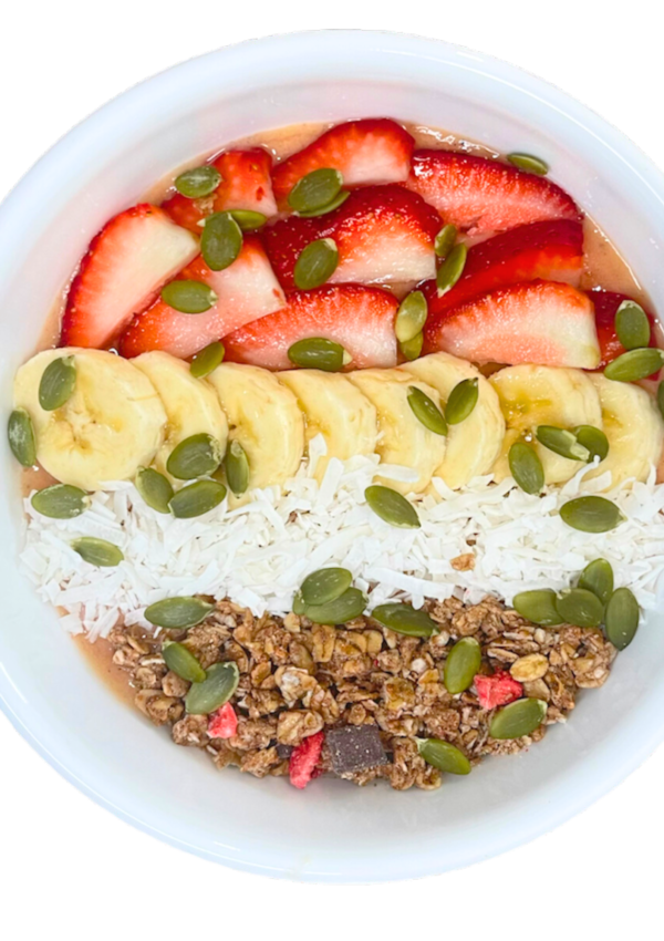 How To Create A Thick Vegan Smoothie Bowl: Healthy Summer Recipe