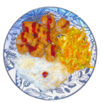 Chicken Katsu Bites